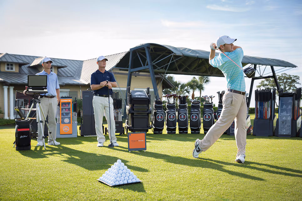 Fitting Gậy Golf – Người Mới Học Có Nên Đi Fitting Gậy Không?