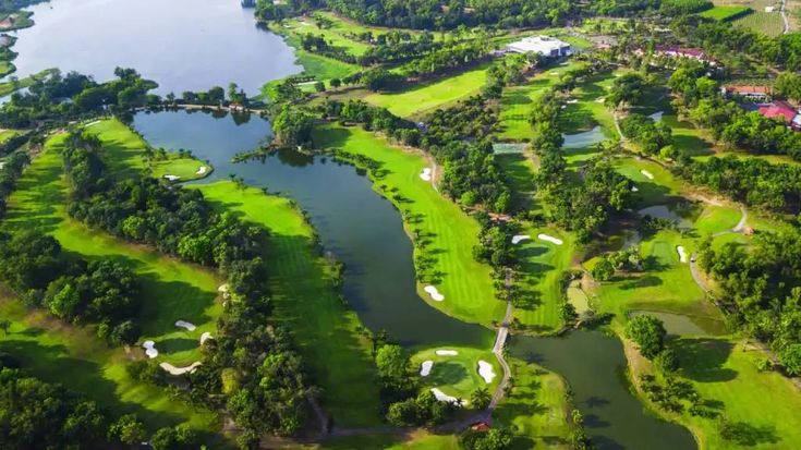 Kiến Thức Nền Tảng: Các Tiêu Chuẩn Thiết Kế Và Xây Dựng Sân Golf