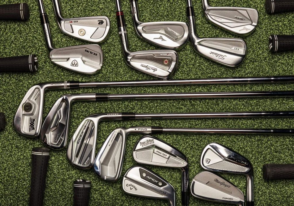 Gậy Golf: Sắt, Gỗ, Driver, Putter – Phân Biệt Gậy Golf Và Cách Dùng Đúng