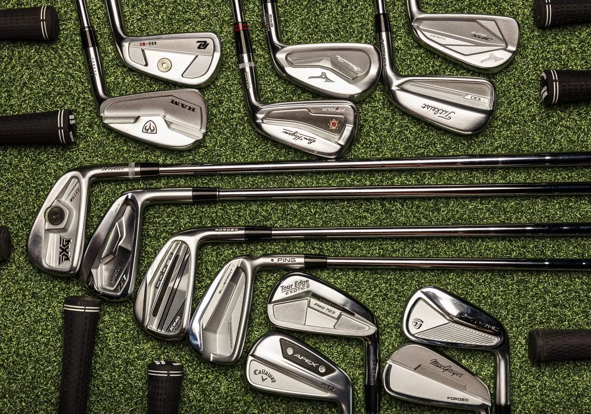 Gậy Golf: Sắt, Gỗ, Driver, Putter – Phân Biệt Gậy Golf Và Cách Dùng Đúng