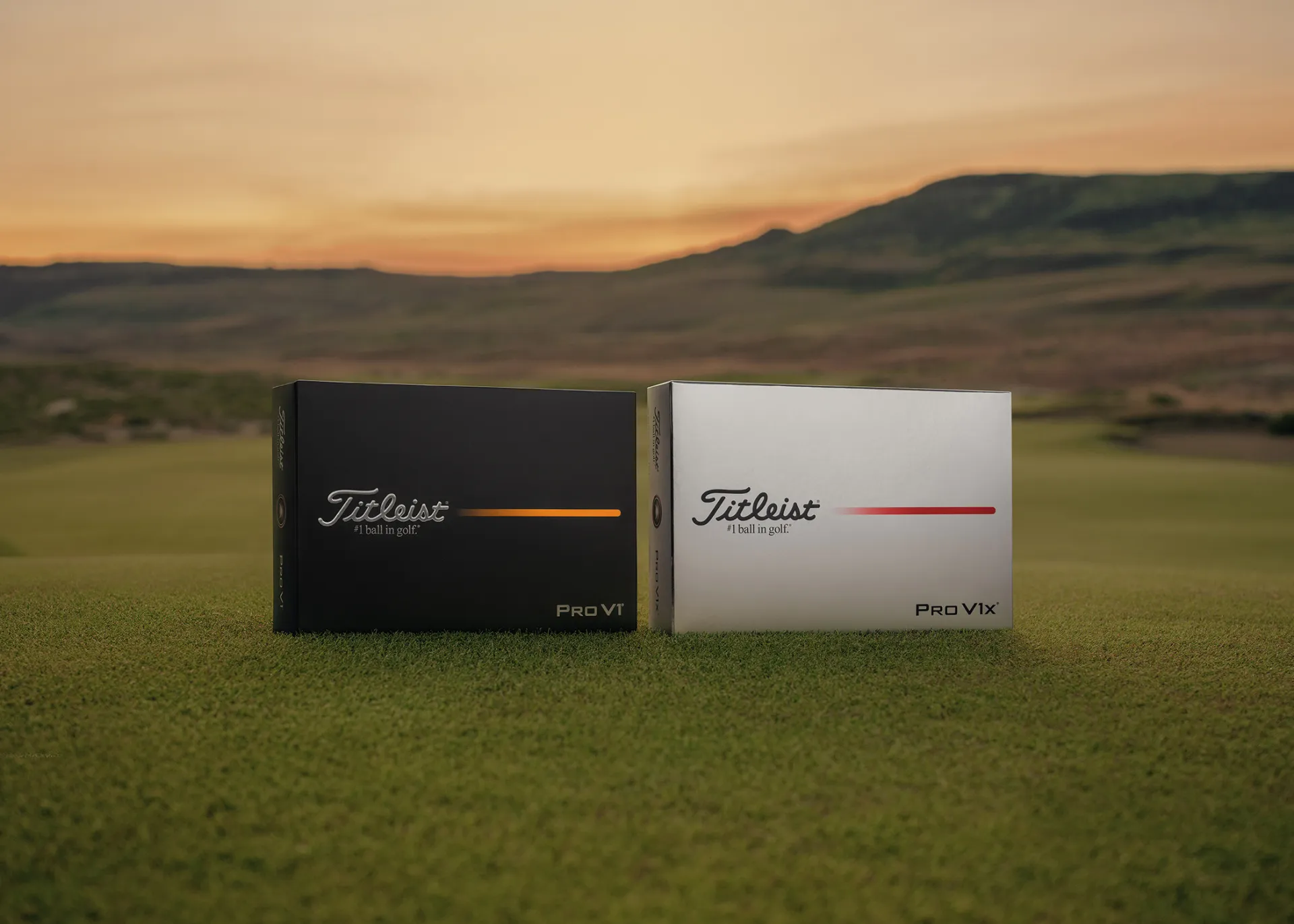 Titleist Ra Mắt Phiên Bản Mới Của Dòng Bóng Pro V1x Left Dash Tại Hai Giải Tour Lớn