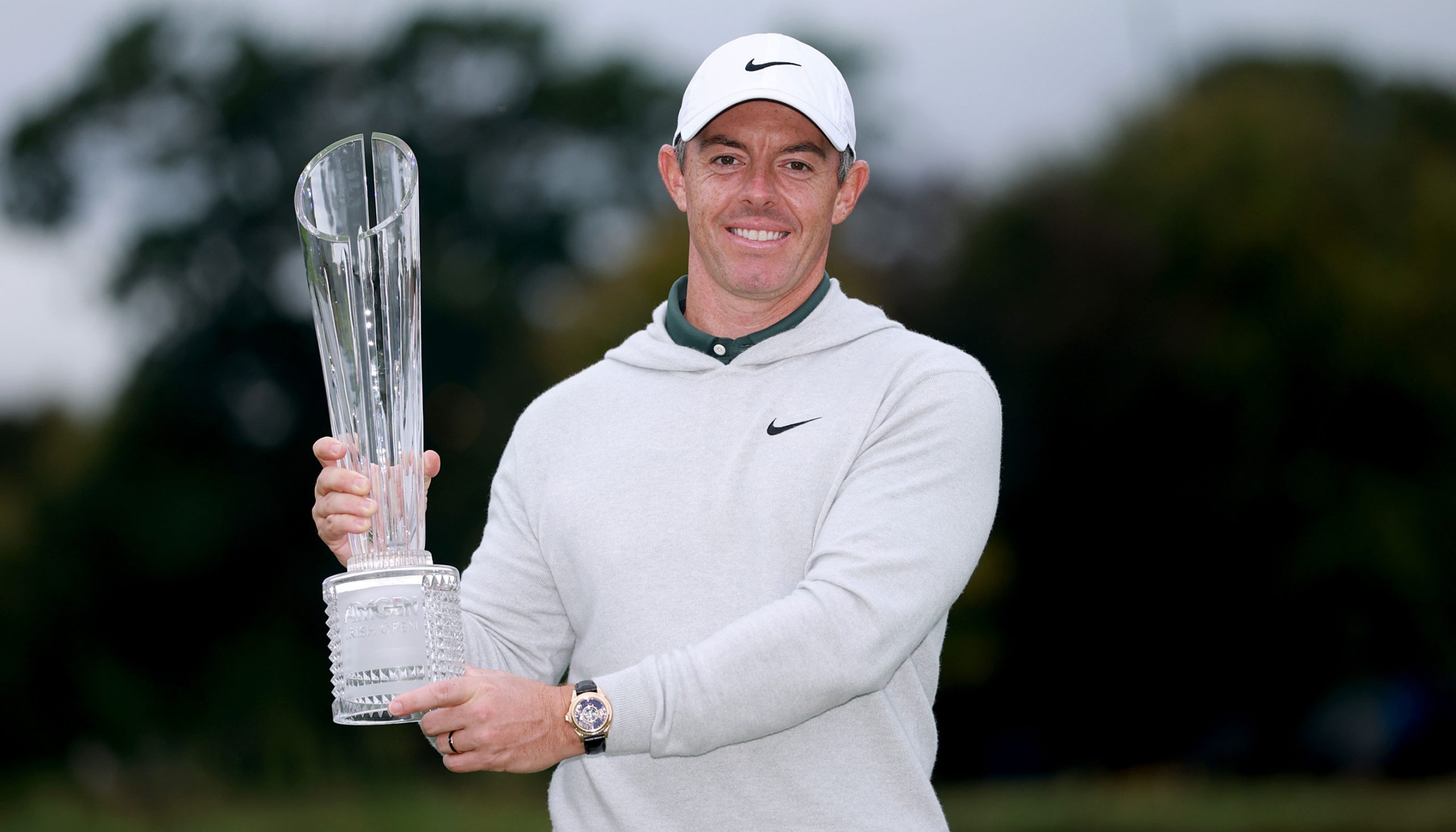 Rory McIlroy Vô Địch Irish Open 2025