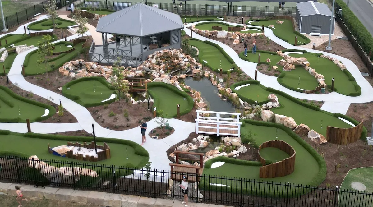 Kiến Trúc Sân Golf: Thiết Kế Dành Cho Golfer Nghiệp Dư (Low-net Course Design)