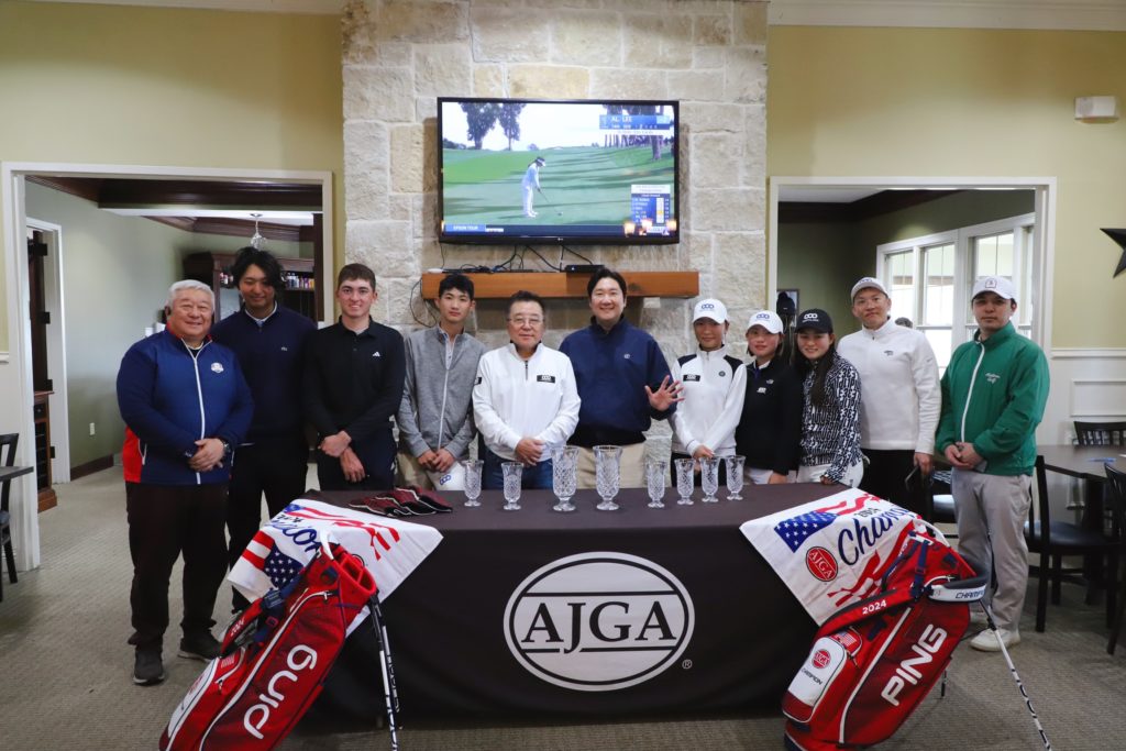 AJGA – hệ thống đào tạo và phát triển tài năng golf trẻ hàng đầu nước Mỹ, nơi khởi nguồn của những ngôi sao như Tiger Woods và Jordan Spieth. (Nguồn ảnh: Trang tin PLJ Cup)