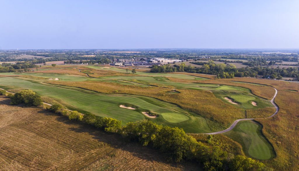 Firekeeper Golf: Khi Tầm Nhìn Cổ Điển Gặp Tinh Thần Hiện Đại