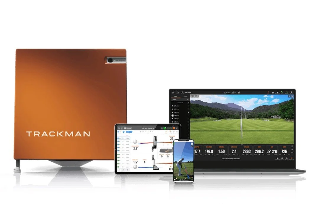 TrackMan TPS 9.4 mở ra kỷ nguyên mới trong phân tích cú đánh, mang lại dữ liệu trực quan và chuyên sâu cho golfer và huấn luyện viên. (Nguồn ảnh: Matt Watson Golf)