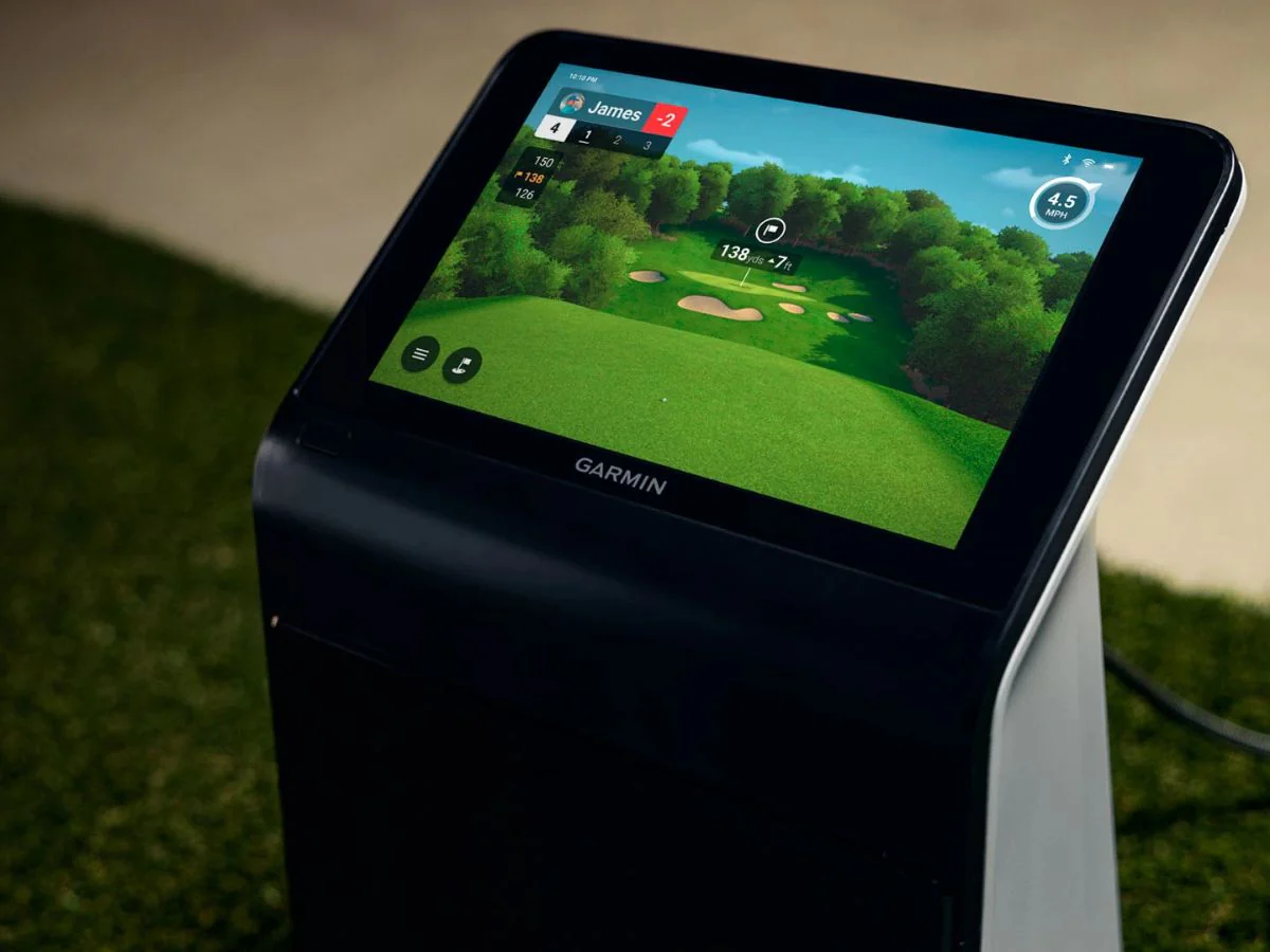 Sự kết hợp giữa Garmin và Noonan đưa dữ liệu launch monitor ra sân thật, mở ra kỷ nguyên mới của golf dựa trên dữ liệu. (Nguồn ảnh: Trang tin Rain Of Shine Golf)
