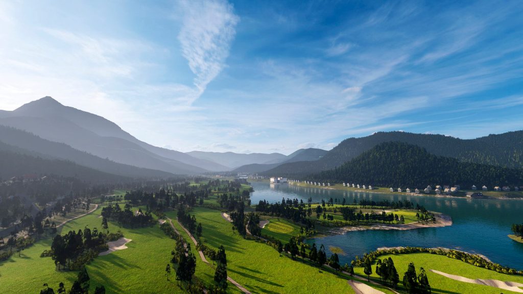 Thanh Lanh Valley Golf & Resort – Tuyệt Tác Golf Giữa Thung Lũng Tam Đảo