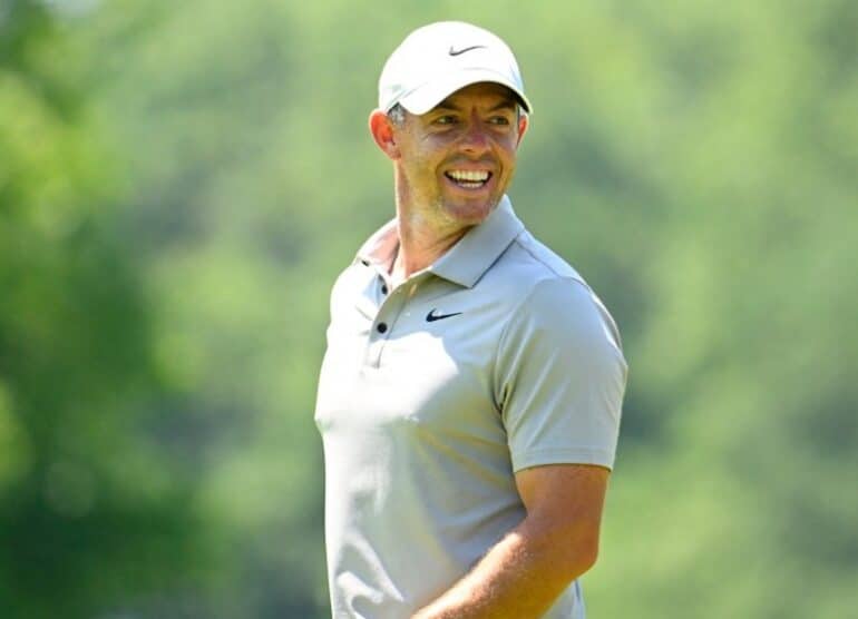 Rory McIlroy Vô Địch Irish Open 2025 – Chiến Thắng Kịch Tính Và Kỷ Lục Truyền Hình