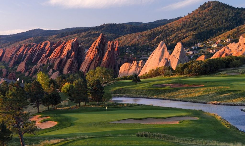Thiết Kế Sân Golf – Bí Mật Đằng Sau Một Sân Golf Hoàn Hảo