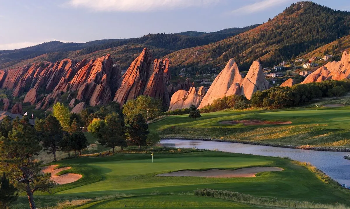 Thiết Kế Sân Golf – Bí Mật Đằng Sau Một Sân Golf Hoàn Hảo