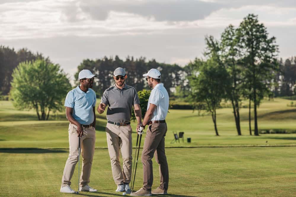 Học Golf Cho Doanh Nhân – Khi Đam Mê Đi Kèm Cơ Hội Networking