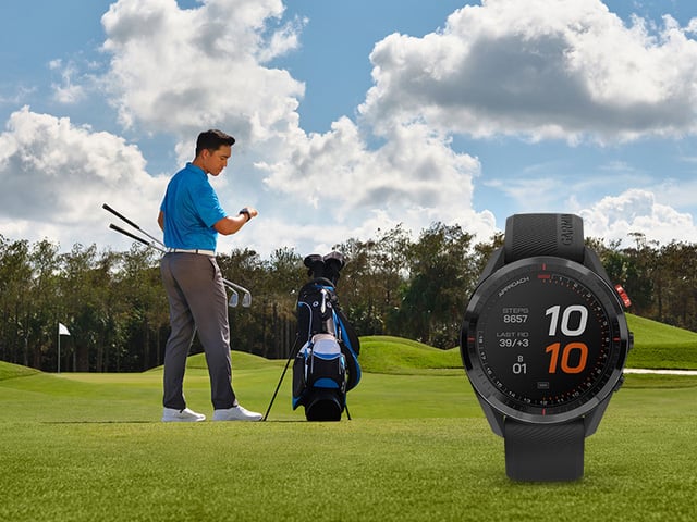 Garmin Nâng Tầm Trải Nghiệm Golf Toàn Cầu: Bước Tiến Chiến Lược Với Công Nghệ Dữ Liệu Thực Trên Sân