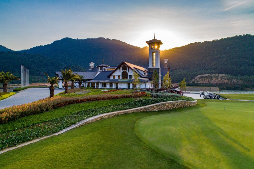 Vinpearl Golf Leman Củ Chi
