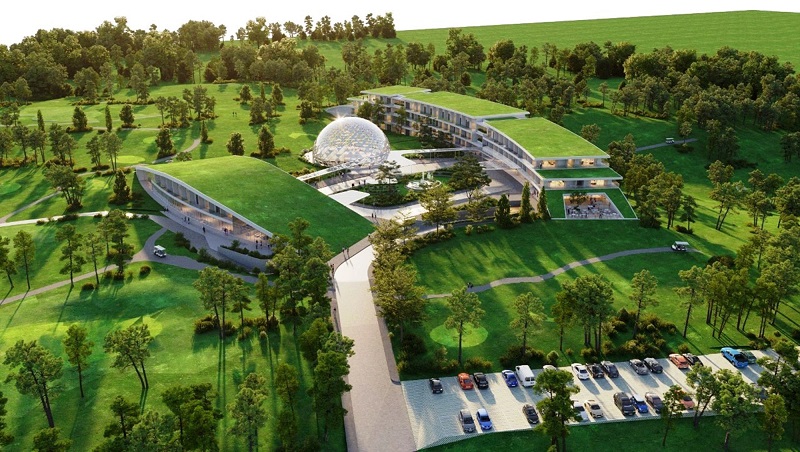 Xu hướng bền vững trong thiết kế sân golf: Làn sóng xanh tại Việt Nam
