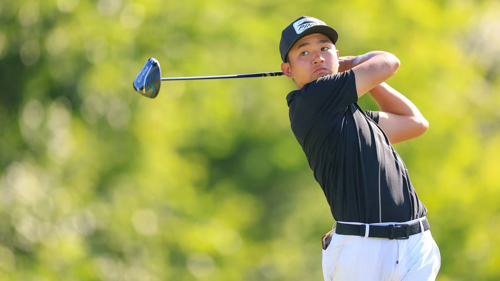 Nguyễn Anh Minh, Rose Zhang hay Scottie Scheffler đều cho thấy: con đường NCAA là bước đệm lý tưởng để phát triển sự nghiệp golf bền vững. (Nguồn ảnh: Báo Tiền Phong)