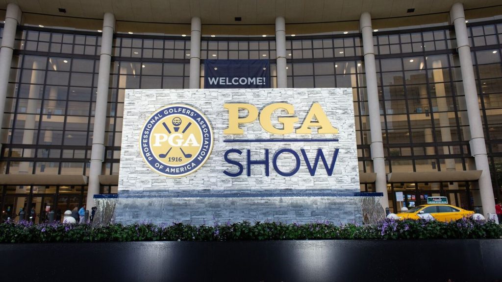 PGA Show Bước Sang Kỷ Nguyên Mới: Thay “Áo Mới”, Mở Rộng Trải Nghiệm, Định Hình Xu Hướng Golf Toàn Cầu