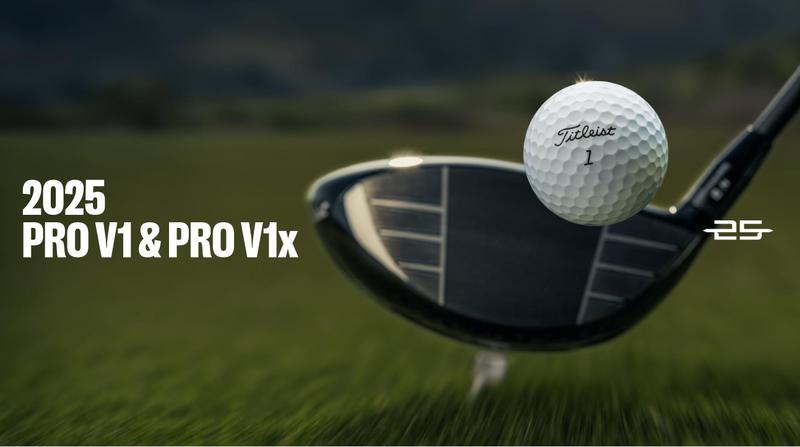 Với quỹ đạo cao và spin thấp, Pro V1x Left Dash trở thành lựa chọn lý tưởng cho golfer chuyên nghiệp yêu cầu hiệu năng đặc thù. (Nguồn ảnh: Trang tin 7Golf)