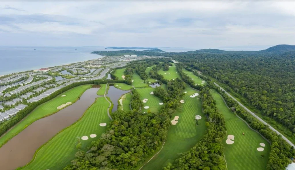 Vinpearl Golf Leman Củ Chi