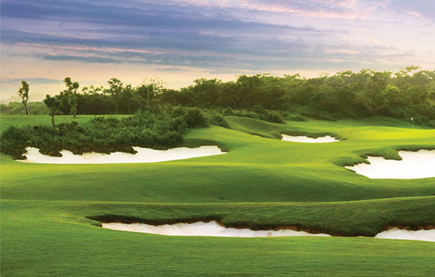 Vinpearl Golf Leman Củ Chi