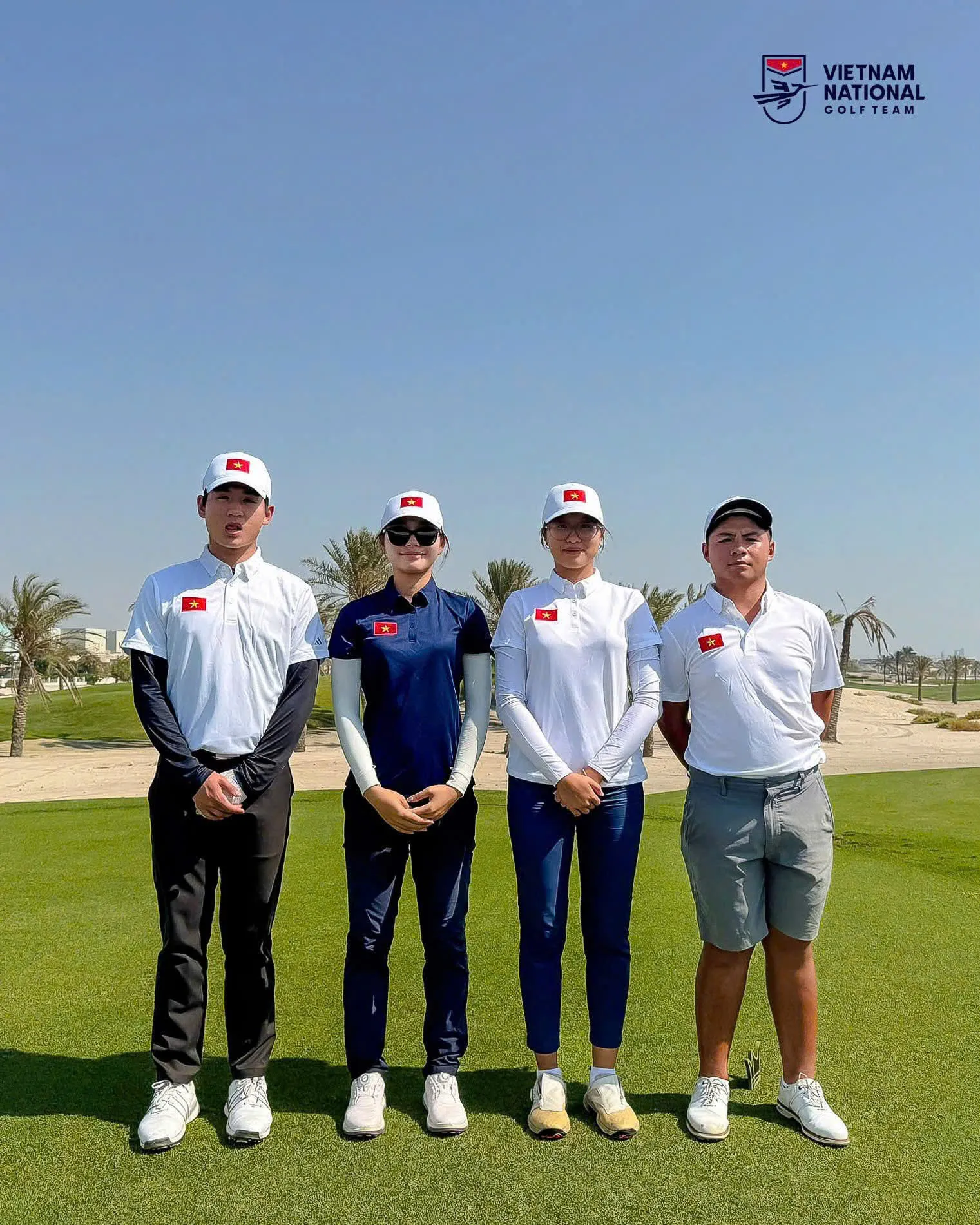 🇻🇳 Golf Trẻ Việt Nam: Tuần Lịch Sử Với Những Tấm Huy Chương Và Thành Tích Quốc Tế Ấn Tượng
