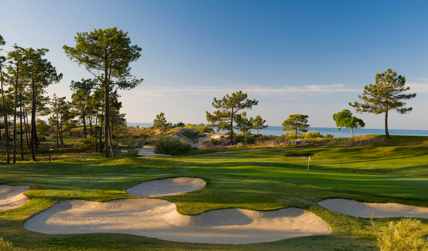 Golf và nghỉ dưỡng hòa quyện tại Algarve, Lisbon – nơi khí hậu ôn hòa, cảnh quan biển đẹp và phong cách sống châu Âu thượng lưu. (Nguồn ảnh: Trang tin vNewstoday)
