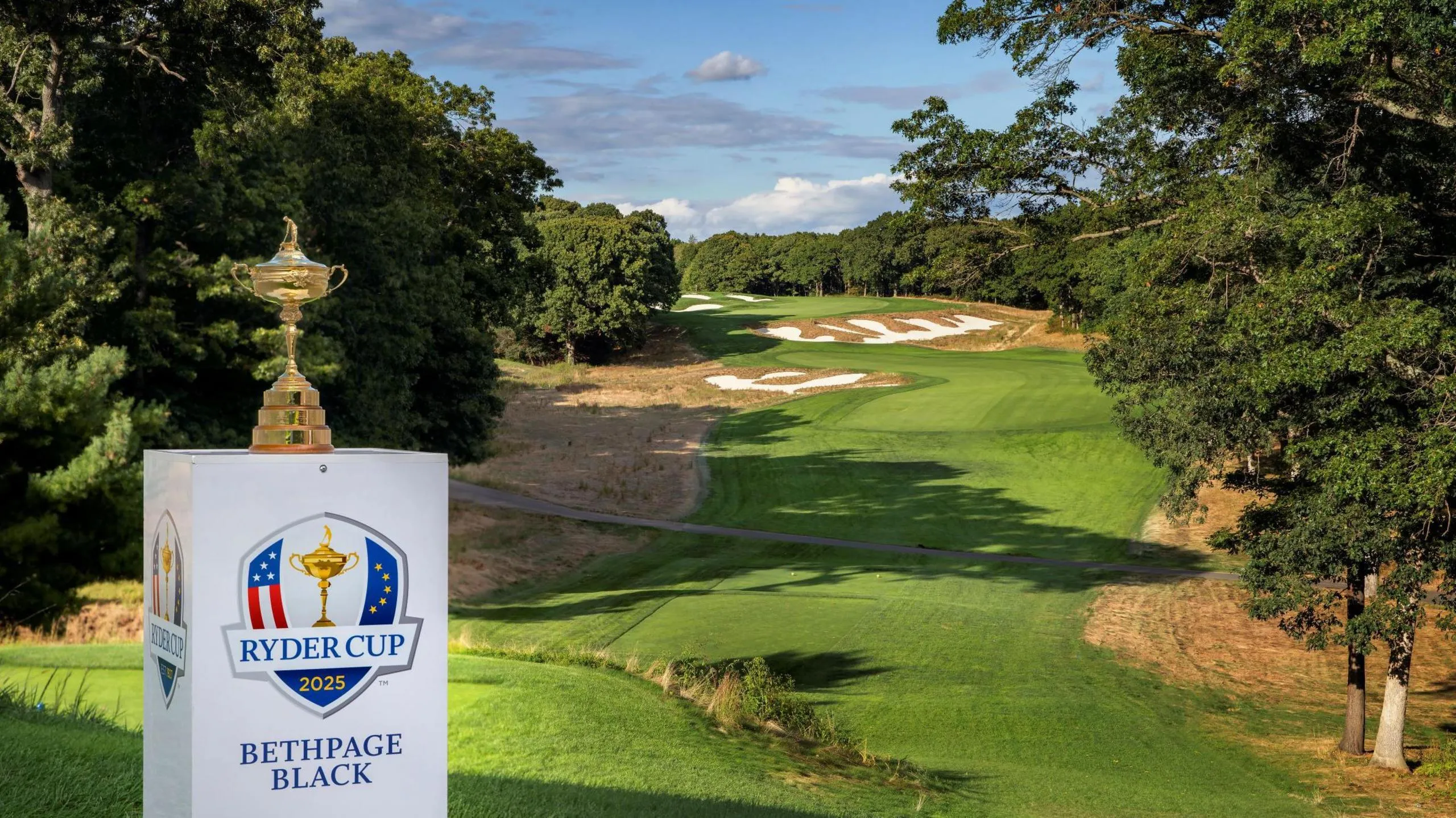 Golf tại New York