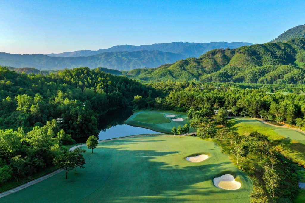 BA NA HILLS GOLF CLUB
