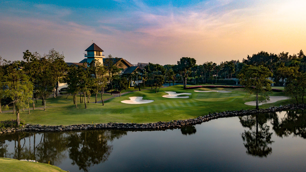 Từ Bangkok đến Phuket, Thái Lan khẳng định vị thế số 1 với kỳ nghỉ golf kết hợp ẩm thực, nghỉ dưỡng và trải nghiệm cho cả nhà. (Nguồn ảnh: Trang tin Alegolf)