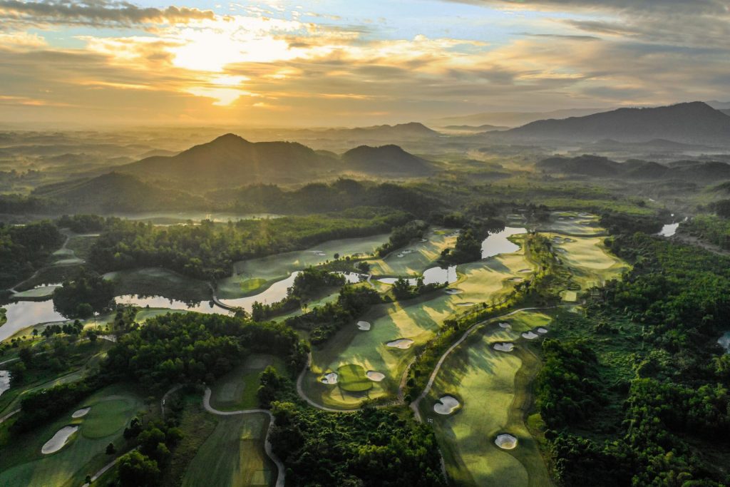 BA NA HILLS GOLF CLUB