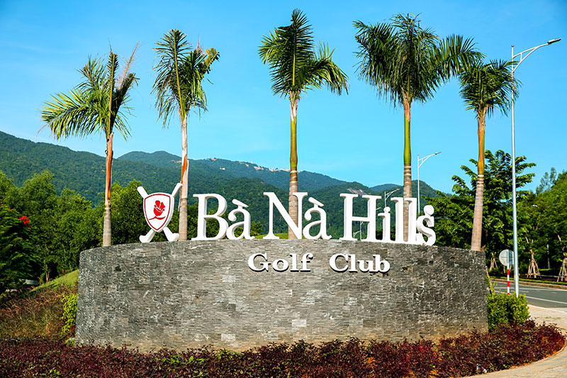 BA NA HILLS GOLF CLUB