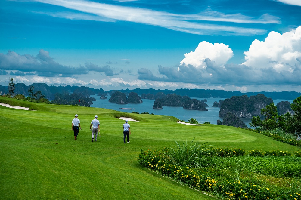 Golf in Vietnam: giàu văn hóa, cảm xúc và kết nối thiên nhiên – con người – di sản, tạo bản sắc không thể sao chép. (Nguồn ảnh: Trang tin Vietnam Golf Magazine)