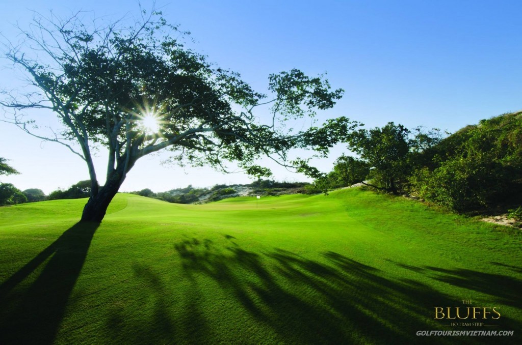 The Bluffs Grand Ho Tram Strip