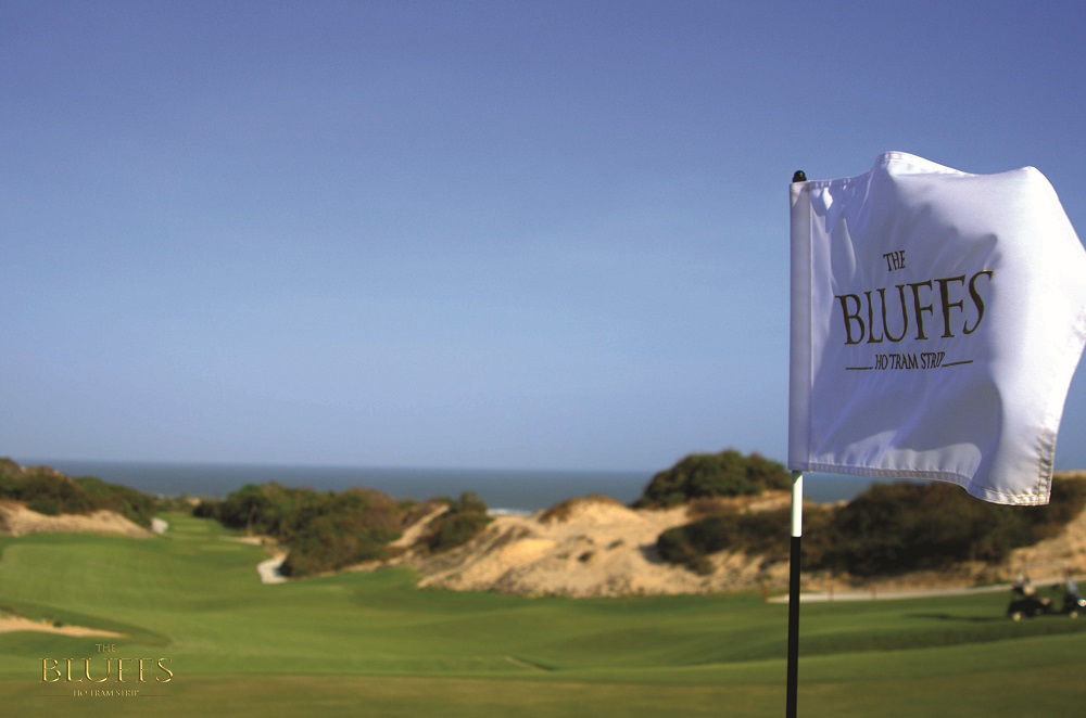 The Bluffs Grand Ho Tram Strip