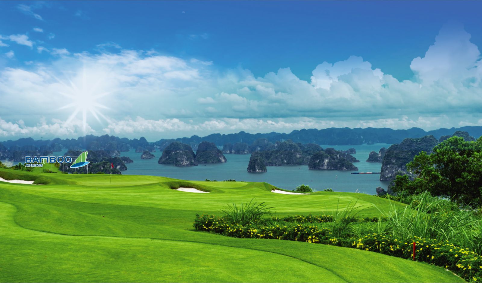 Khi ESG trở thành tiêu chuẩn, bền vững giúp sân golf vừa tối ưu chi phí, vừa tăng sức hút thị trường và bảo vệ thương hiệu lâu dài. (Nguồn ảnh: Vietnam Golf Booking)