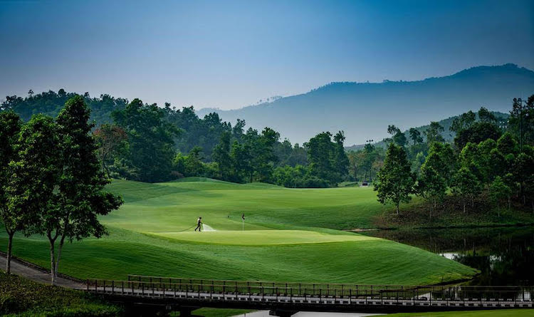 BA NA HILLS GOLF CLUB