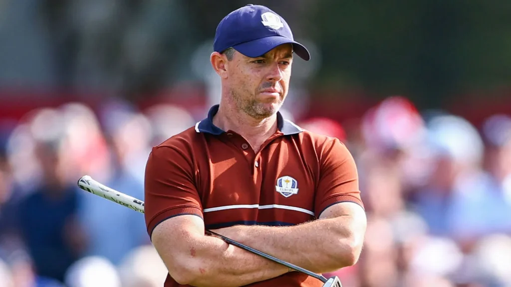 Rory McIlroy Sau Ryder Cup: “Giận Dữ Và Tổn Thương” — Quyết Định Mới Có Thể Định Hình Tương Lai Sự Nghiệp