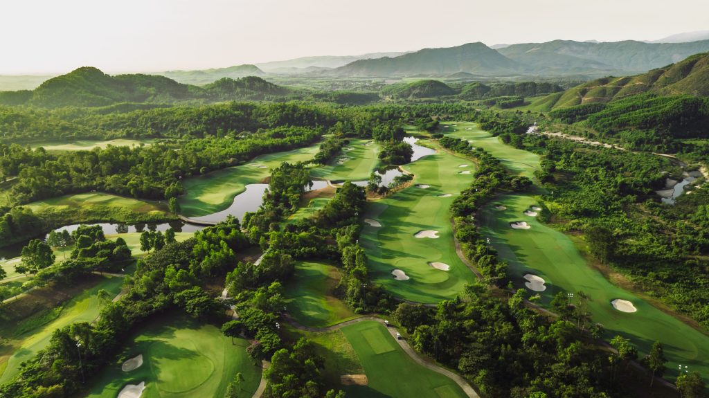 BA NA HILLS GOLF CLUB