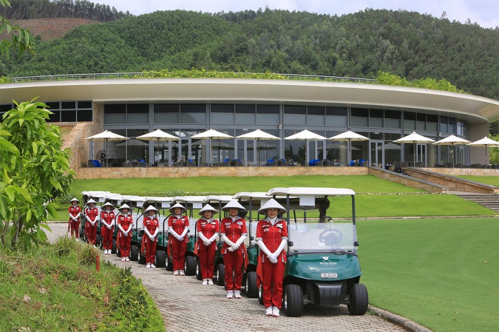 BA NA HILLS GOLF CLUB
