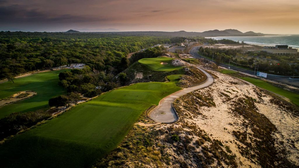 The Bluffs Grand Ho Tram Strip