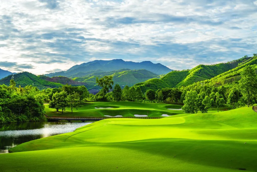 Ba Na Hills Golf Club – Sân Golf Giữa Mây Ngàn Trung Bộ