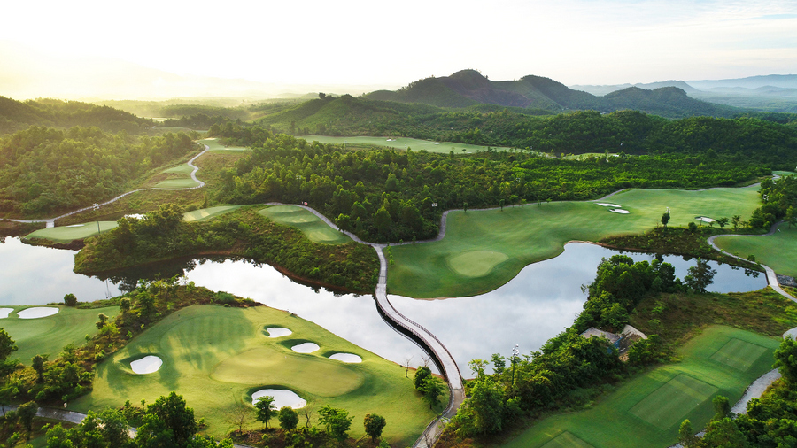 Ba Na Hills Golf Club – Sân Golf Giữa Mây Ngàn Trung Bộ