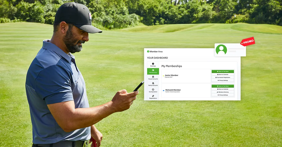 Mô hình thành viên linh hoạt và gói chơi theo mùa đang trở thành “đòn giá trị” giúp sân golf thu hút, giữ chân và mở rộng cộng đồng golfer trẻ. (Nguồn ảnh: Trang tin Light Speed)