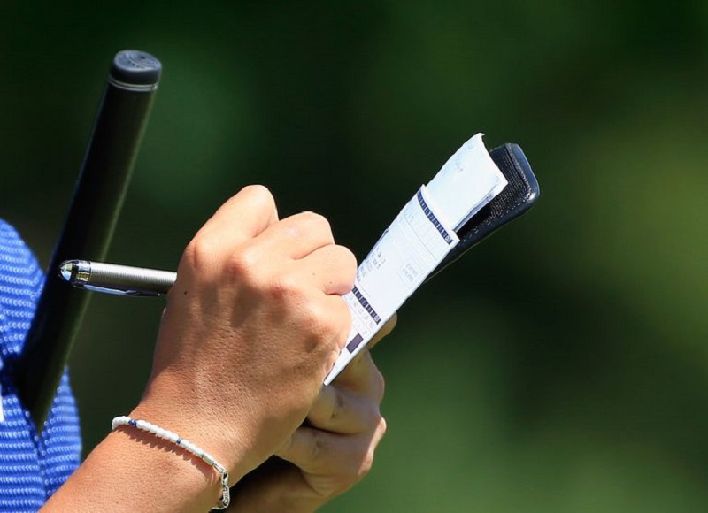 Từ việc ghi điểm, nộp scorecard đến hệ thống tính toán, quy trình cấp handicap nay minh bạch và tự động hơn bao giờ hết. (Nguồn ảnh: Trang tin Golf Group)