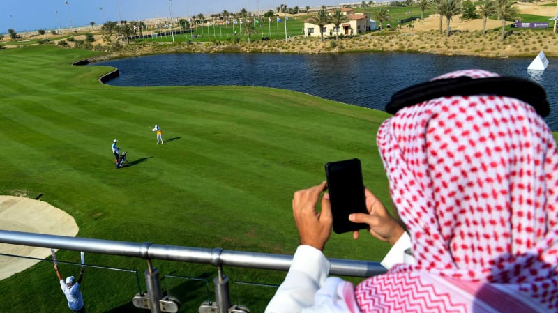 Golf – “Quân Bài Chiến Lược” Trong Hành Trình Tái Định Vị Hình Ảnh Của Saudi Arabia