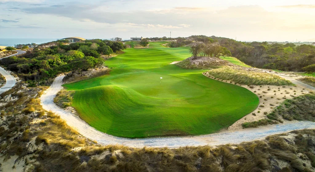 The Bluffs Grand Ho Tram Strip