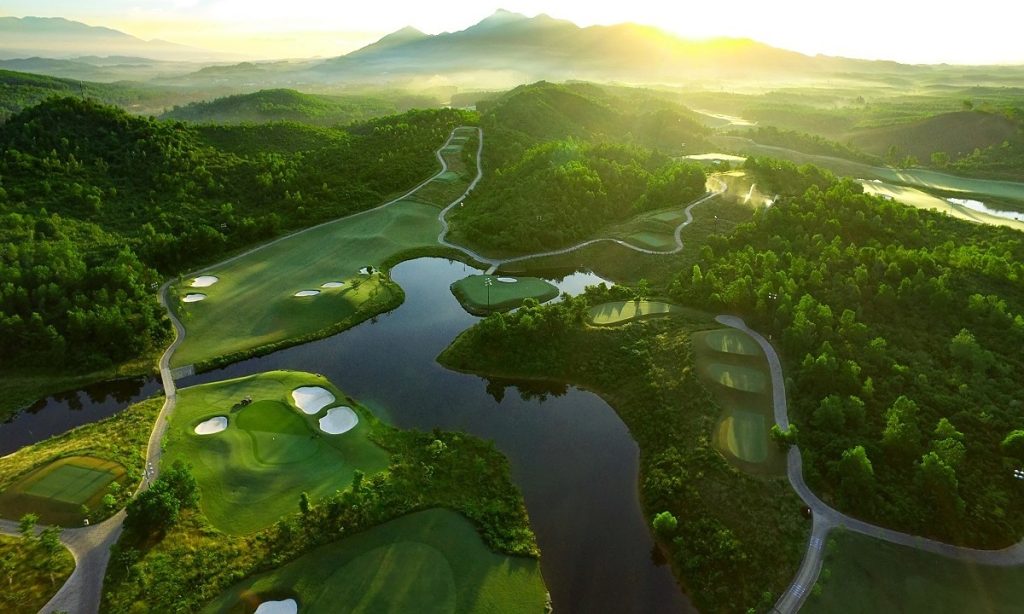 Ba Na Hills Golf Club – Sân Golf Giữa Mây Ngàn Trung Bộ