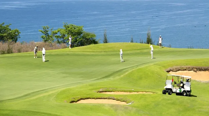 Cú Swing Thế Hệ Mới: 6 Xu Hướng Golf Định Hình Ngành & Sân Golf Việt 2025