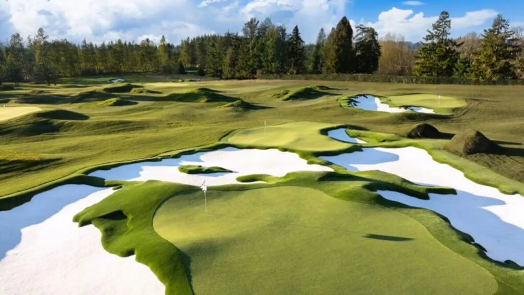 Shortland GC tại Oregon minh chứng cho xu hướng sân golf ngắn: linh hoạt, tiết kiệm chi phí và thân thiện môi trường. (Nguồn ảnh: Trang tin Short Land Golf Club)