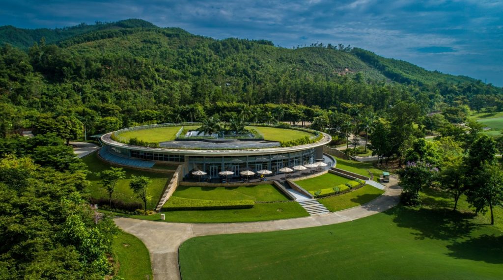 BA NA HILLS GOLF CLUB